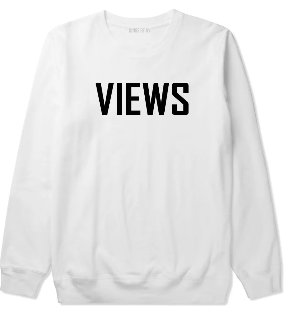 Views Crewneck Sweatshirt