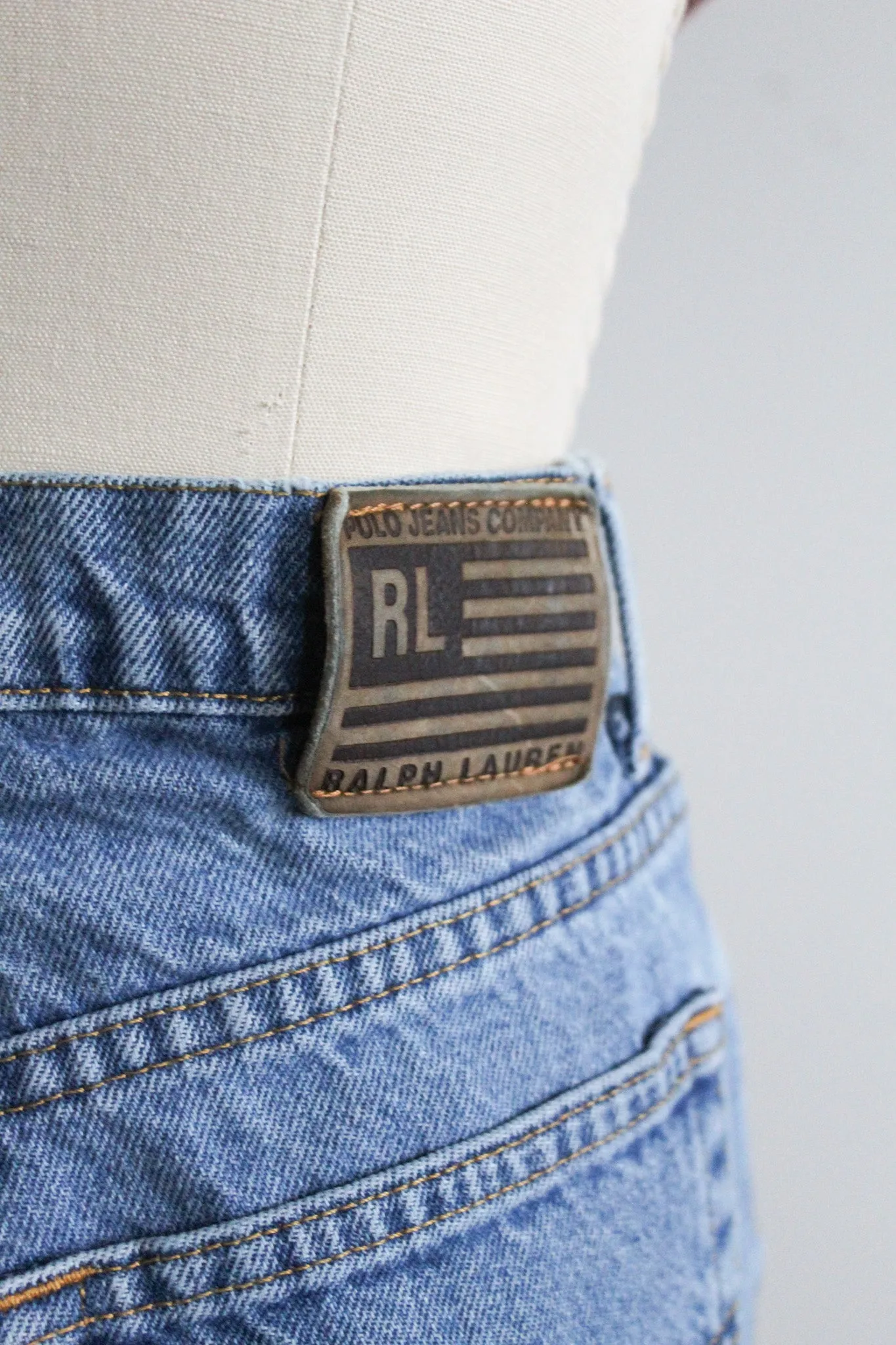 vintage ralph lauren jeans