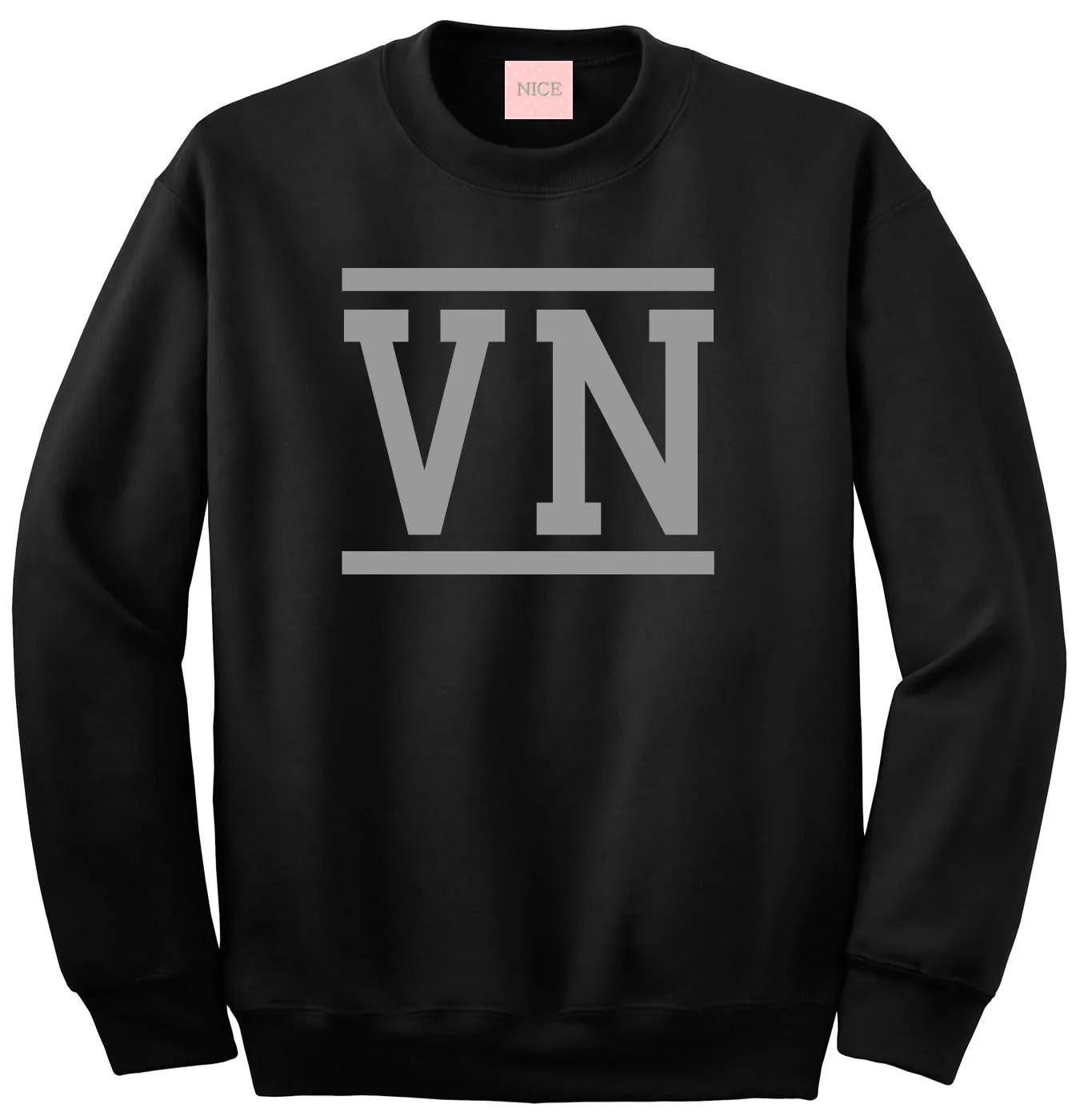 VN Block Logo Fall16 Crewneck Sweatshirt