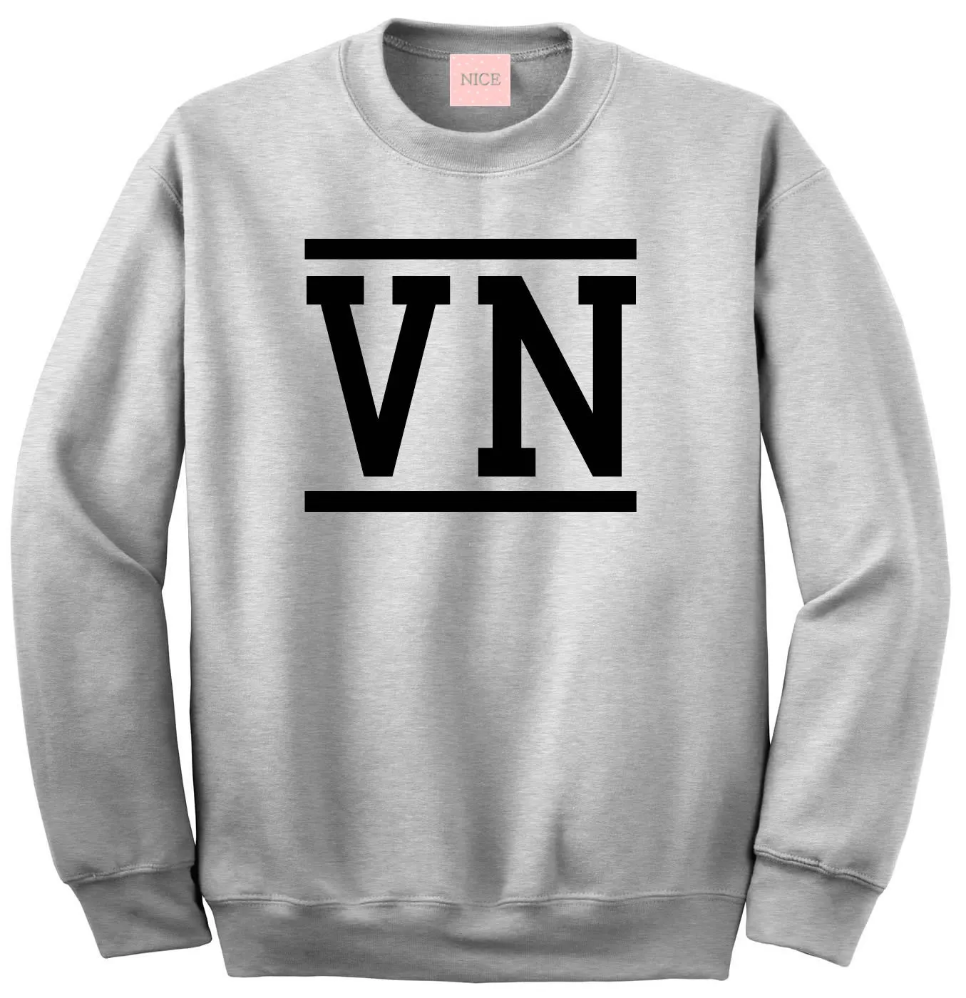 VN Block Logo Fall16 Crewneck Sweatshirt