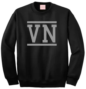 VN Block Logo Fall16 Crewneck Sweatshirt