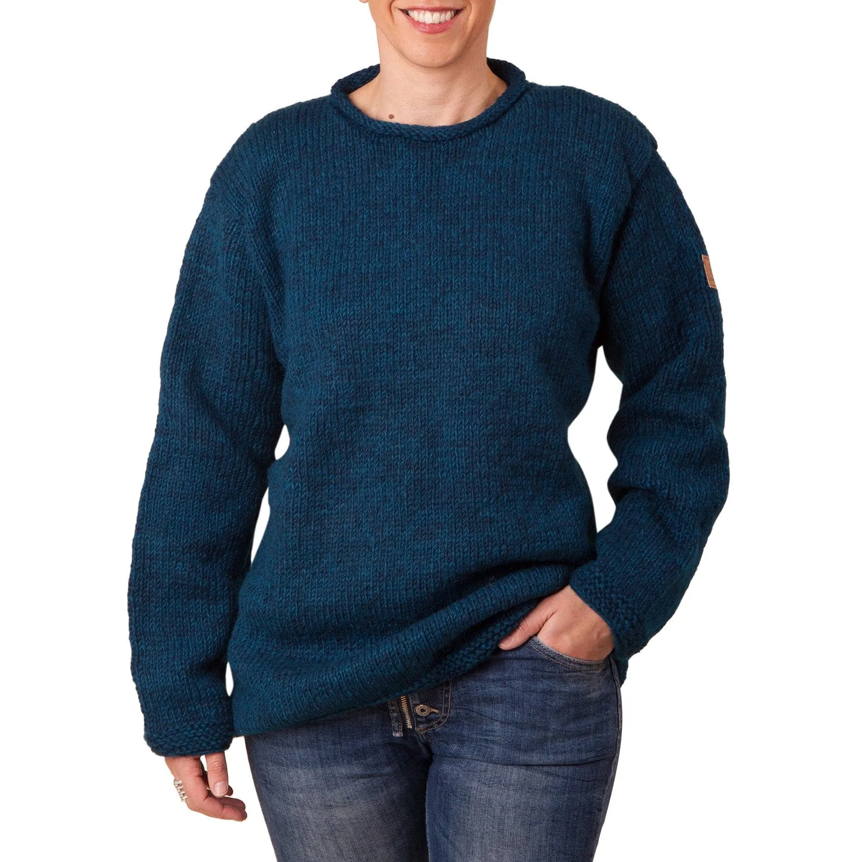 Weekender Jersey Women - Petrol